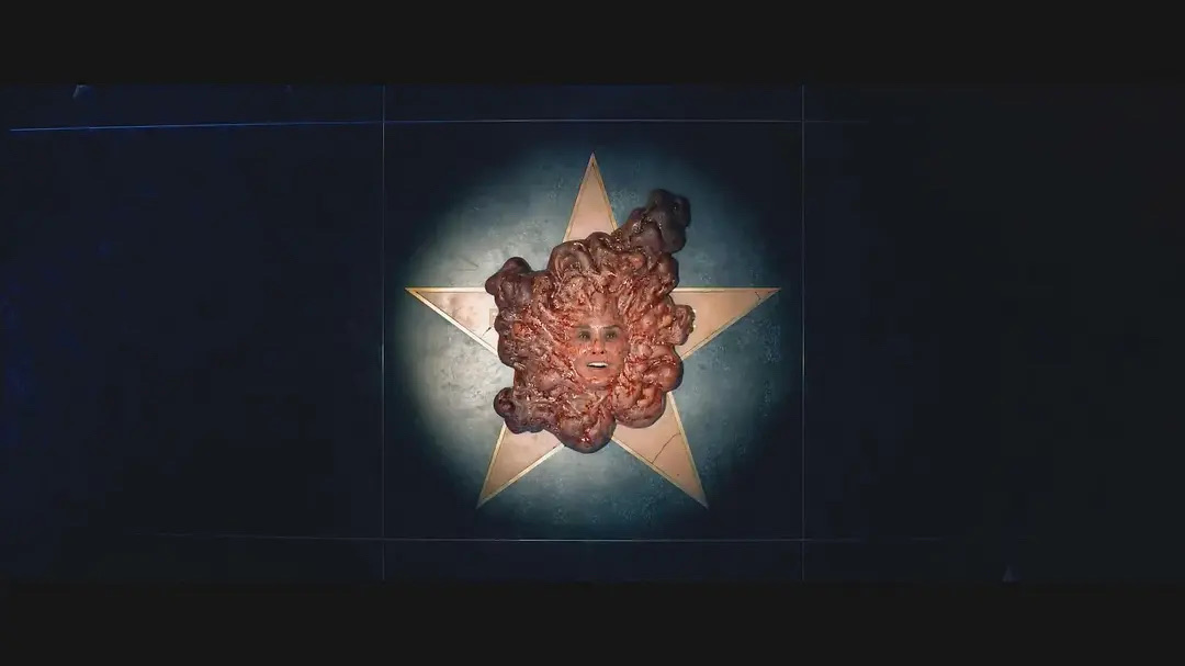 Image in a image block